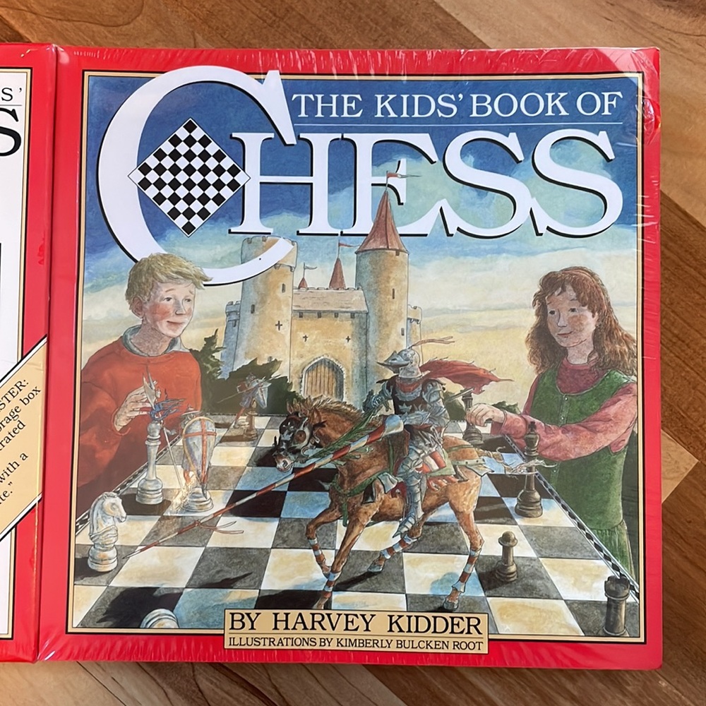 The Kids’ Book Of Chess - Picture 4 of 9